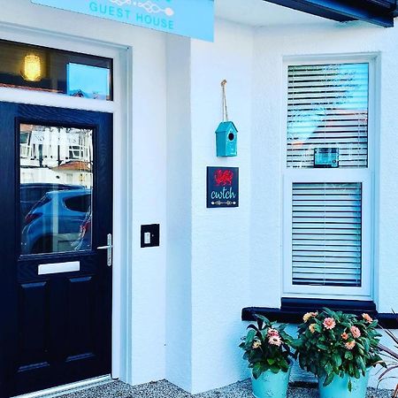 Cwtch Guesthouse Llandudno Exterior photo