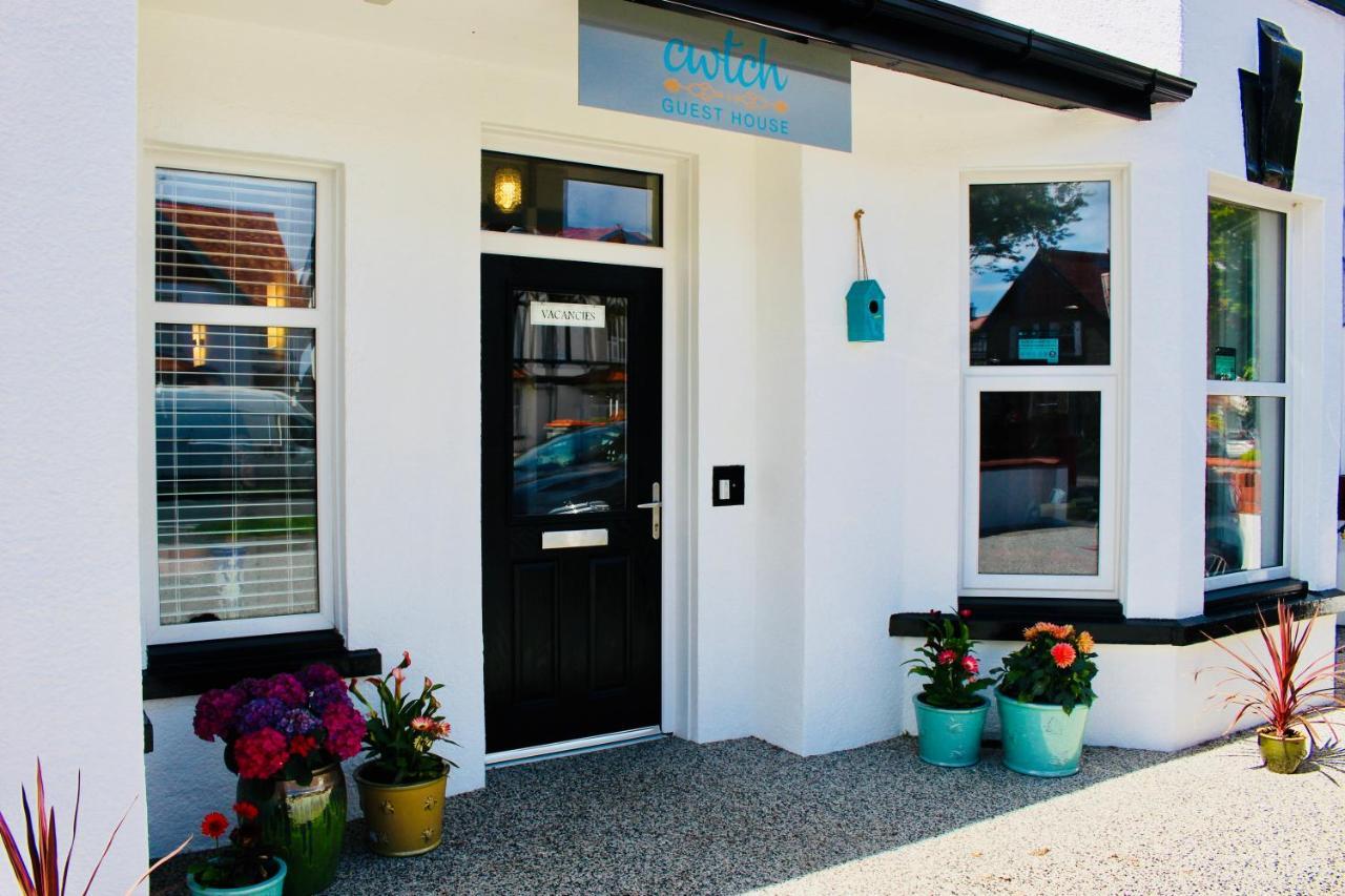 Cwtch Guesthouse Llandudno Exterior photo