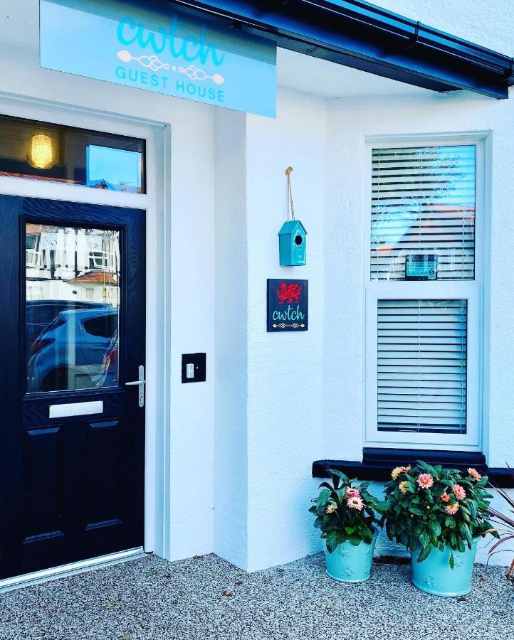 Cwtch Guesthouse Llandudno Exterior photo