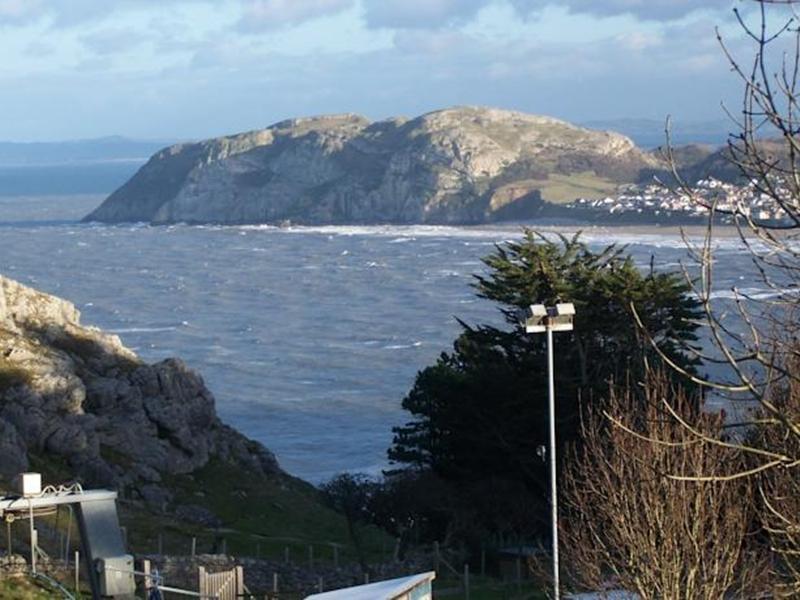 Cwtch Guesthouse Llandudno Exterior photo